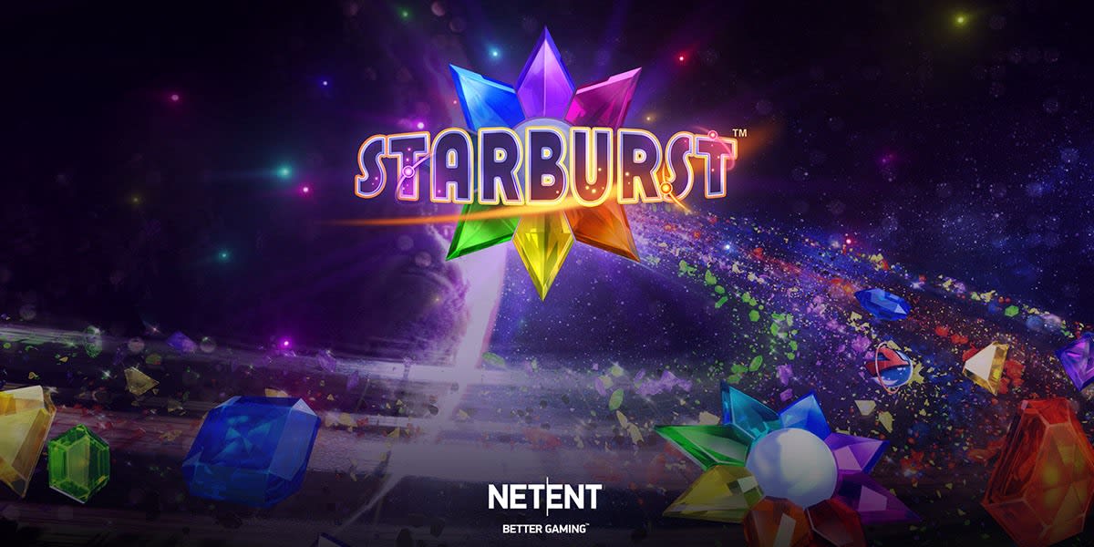🥇Starburst Online Free Slot