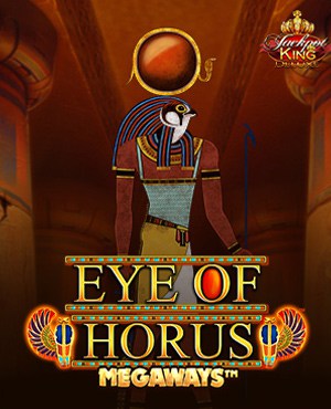 eye of horus megaways real money