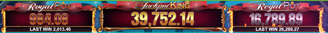 Jackpot King Tickers