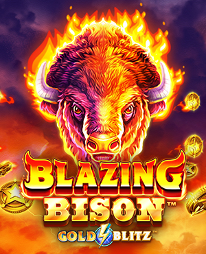 blazing-bison-gold-blitz Image