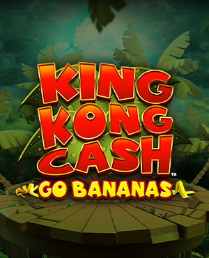 king-kong-cash-go-bananas-jackpot-king Image