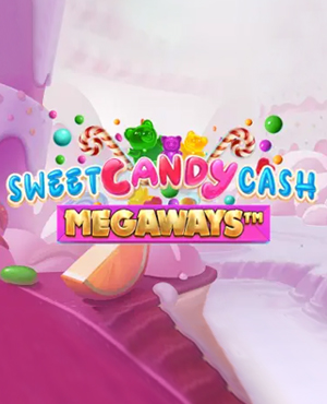 sweet-candy-cash-megaways Image