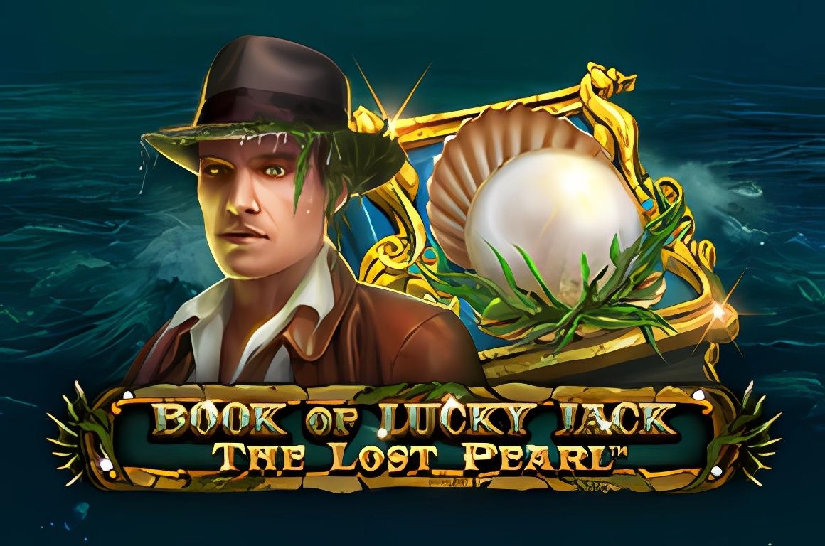 Book Of Lucky Jack The Lost Pearl