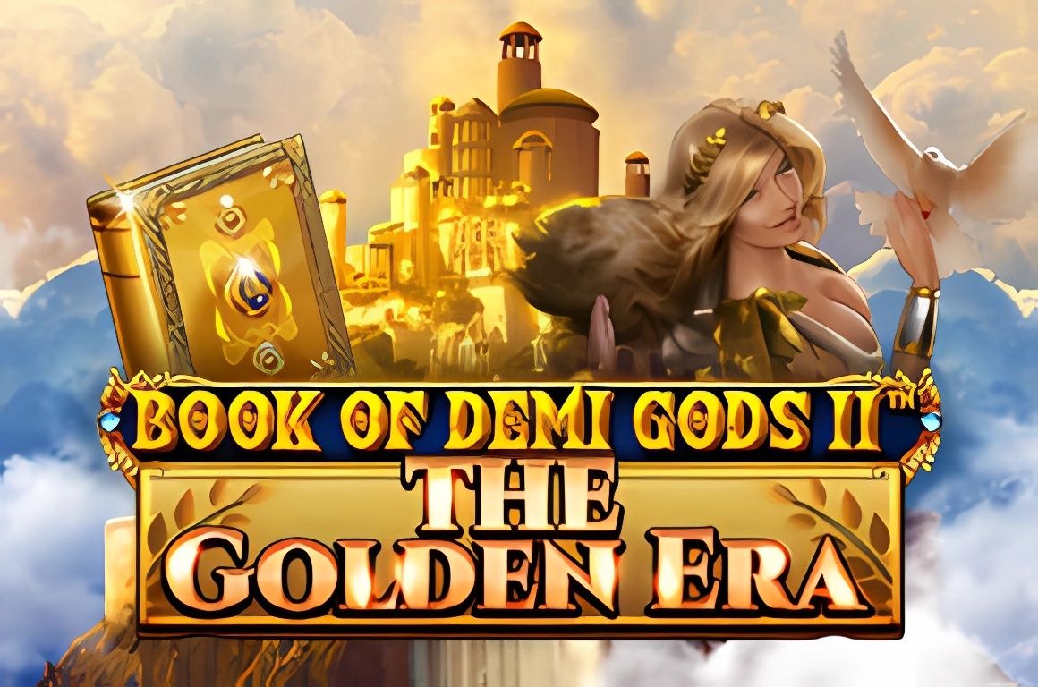 Book Of Demi Gods 2 The Golden Era