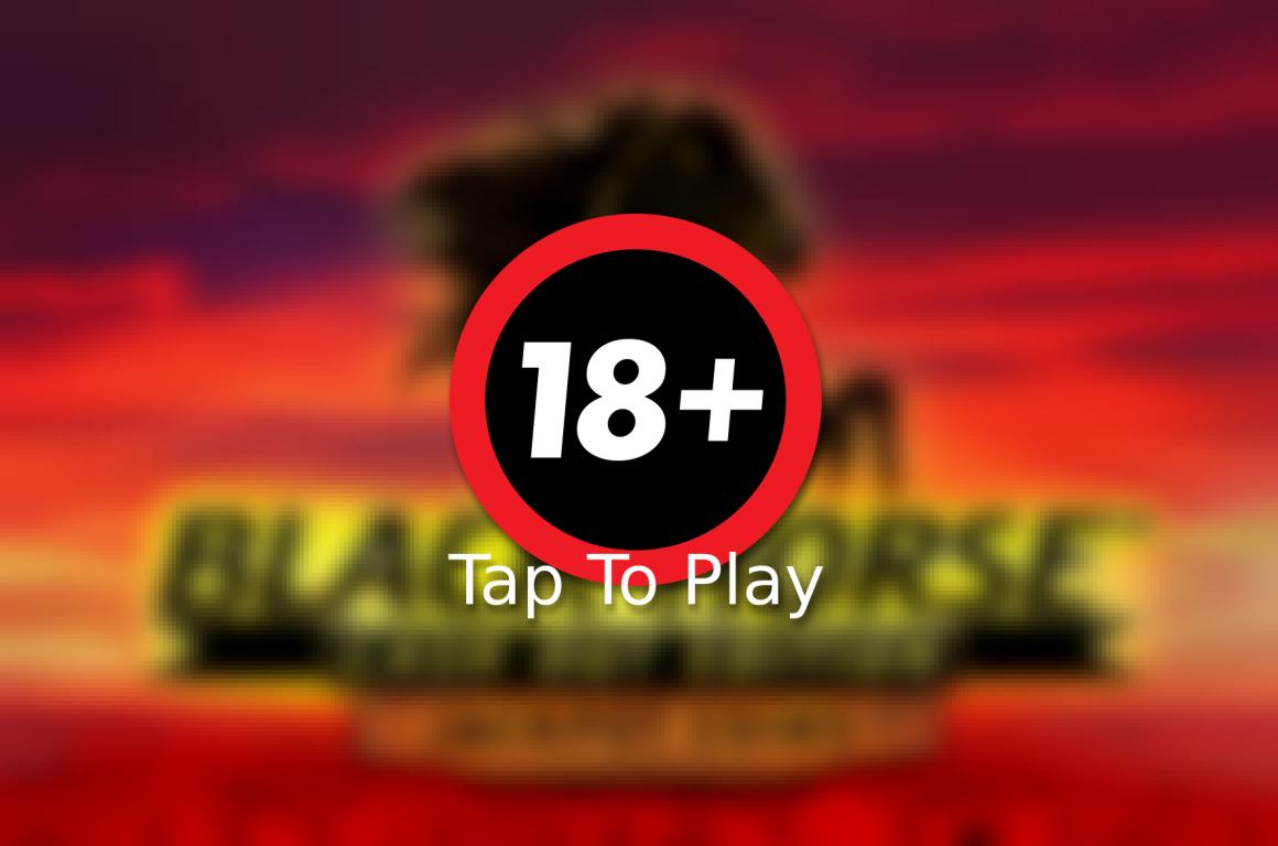 Black Horse Cash Out Edition