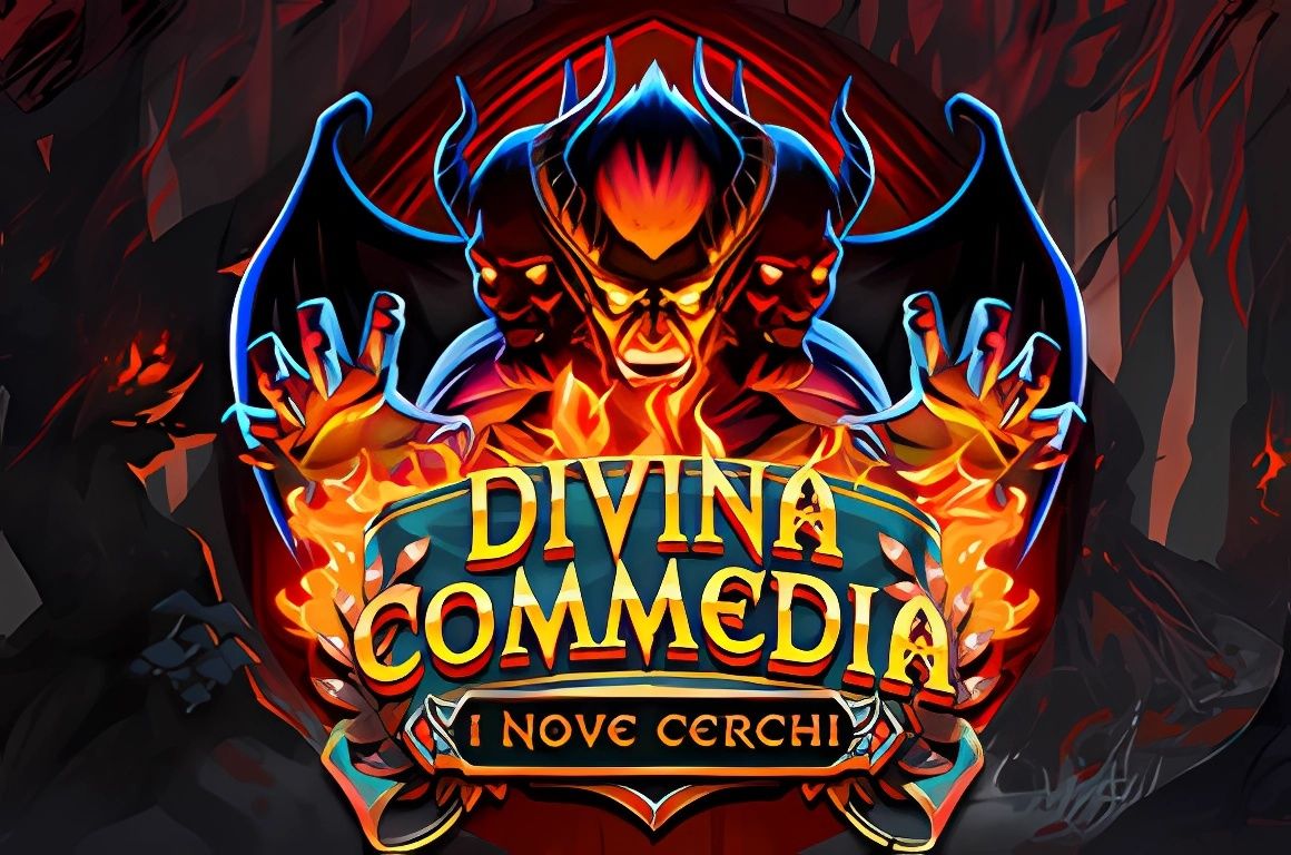 Divina Commedia I Nove Cerchi