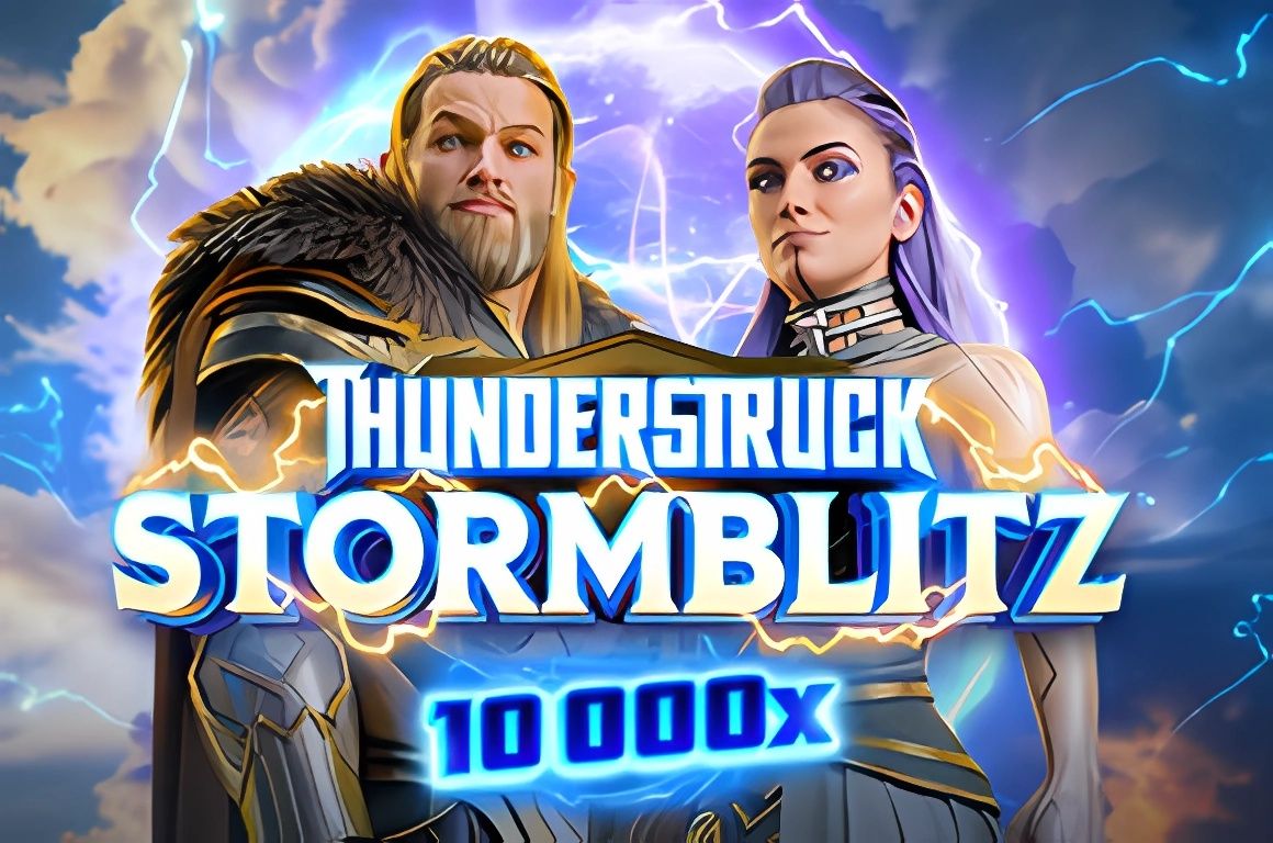 Thunderstruck Stormblitz