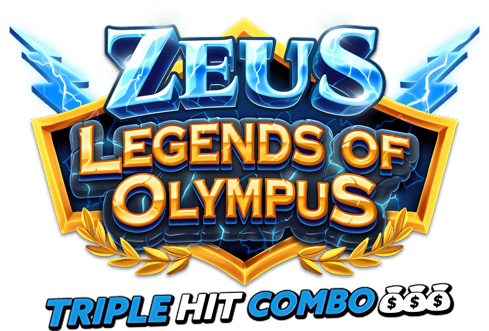 Zeus Legends of Olympus