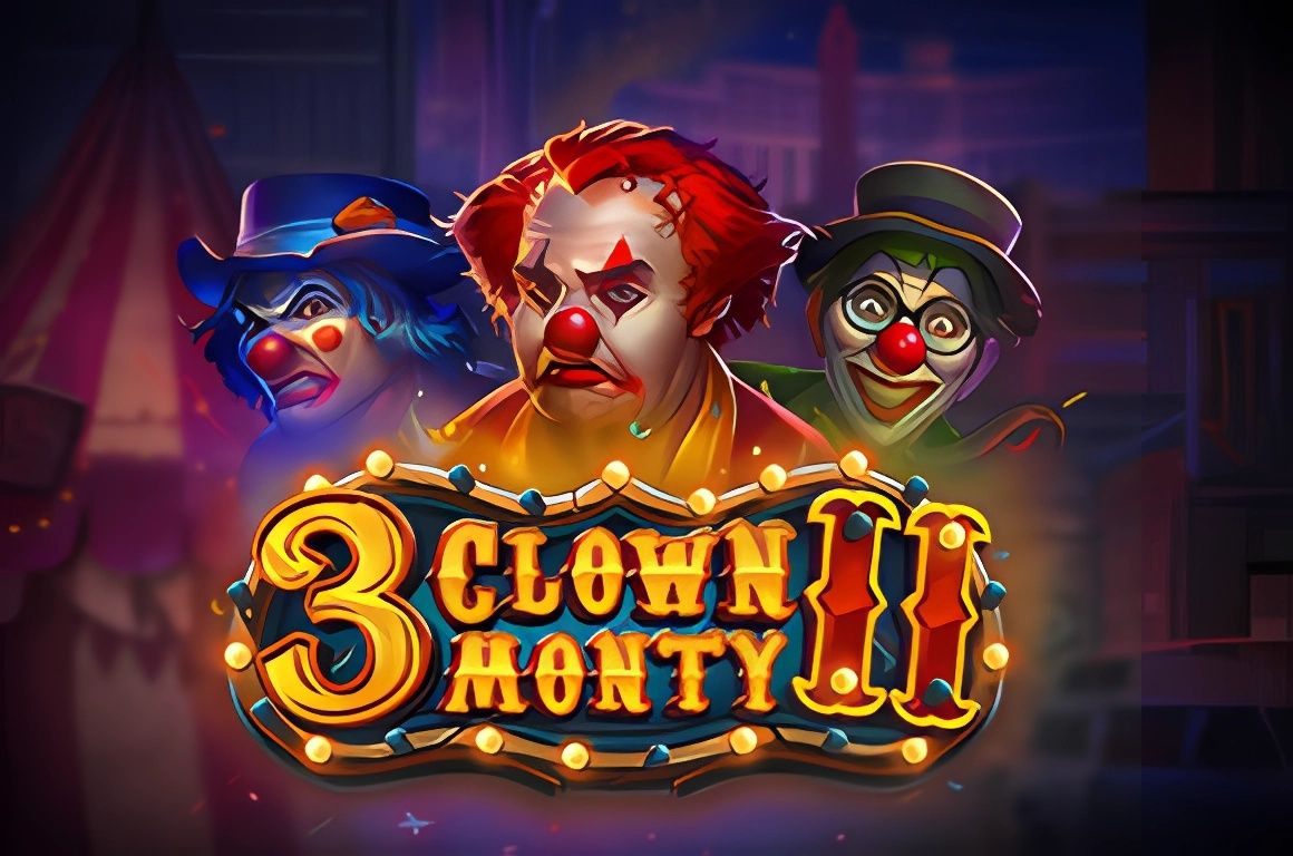 3 Clown Monty ll