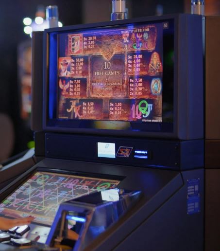 Free Games slot bonus