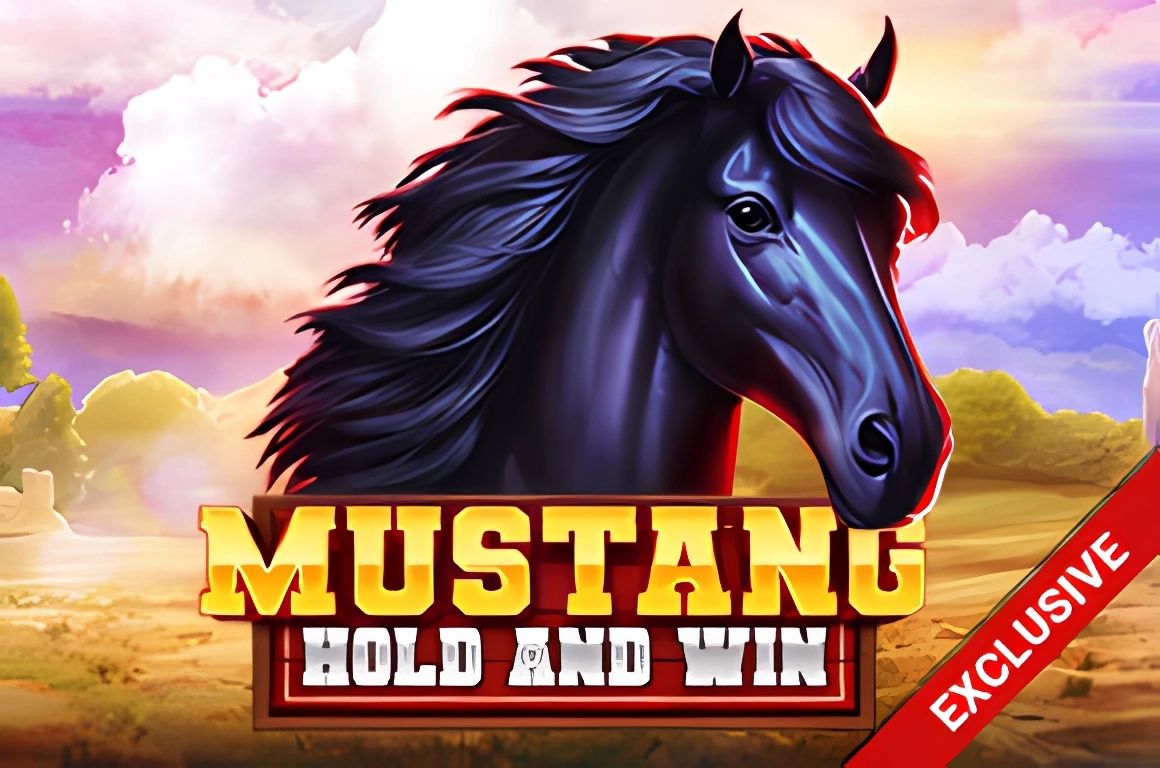 Mustang Hold and Win