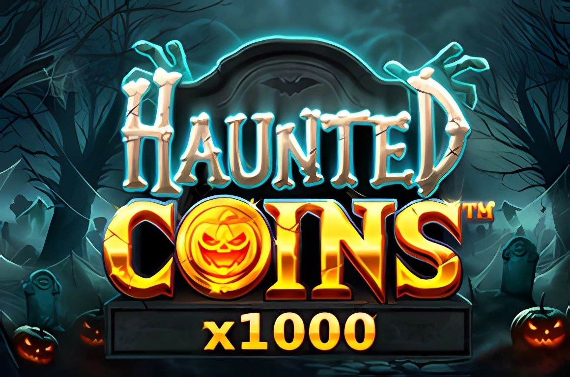 Haunted Coins x1000