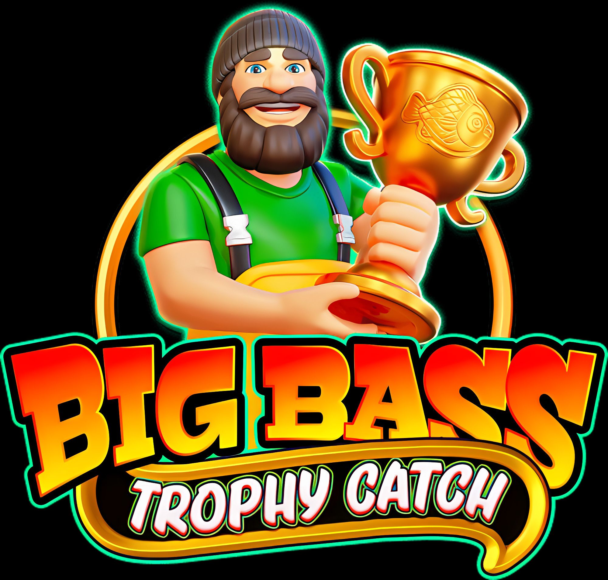 Big Bass Trophy Catch