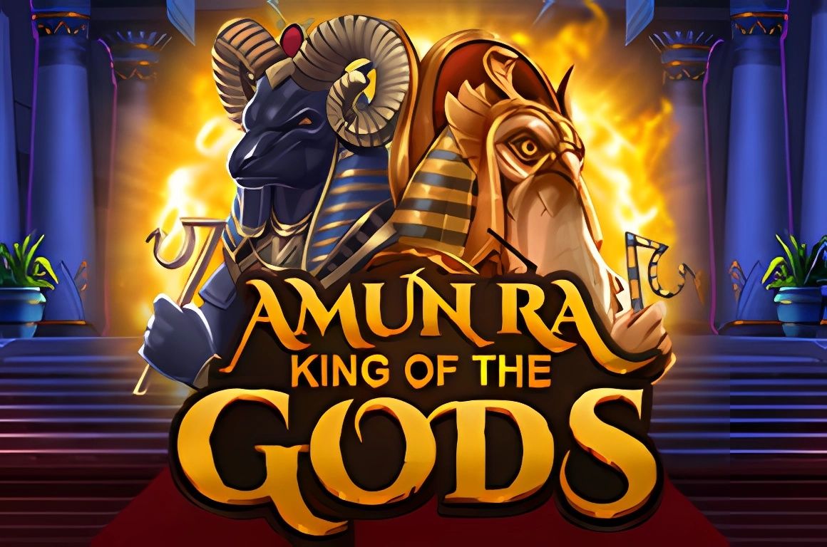 Amun Ra King of the Gods