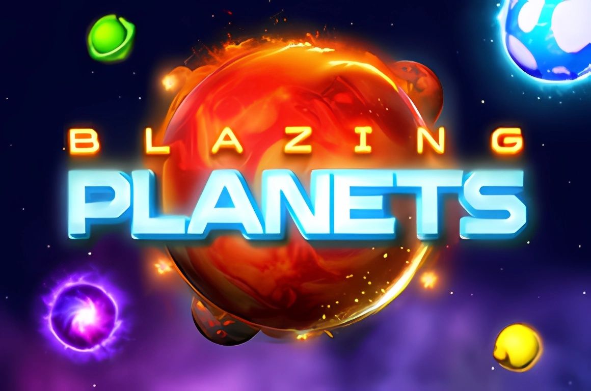 Blazing Planets