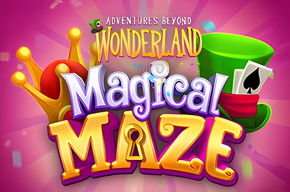 Adventures Beyond Wonderland Magical Maze